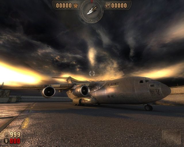 Painkiller screenshot Painkiller screenshot