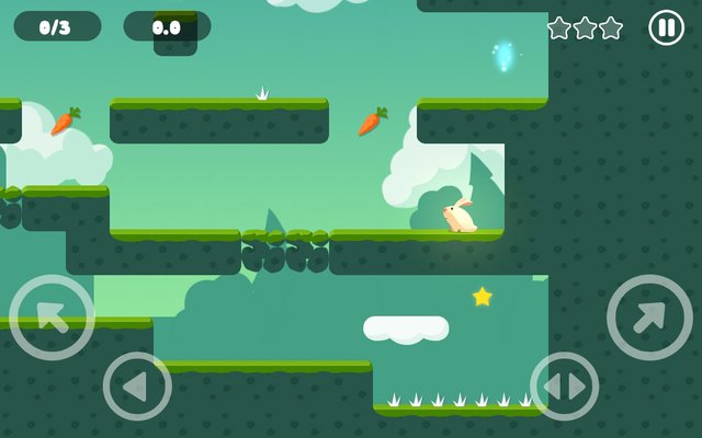 Greedy Rabbit - release date, videos, screenshots, reviews on RAWG