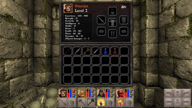 Heroes of the Monkey Tavern screenshot Heroes of the Monkey Tavern screenshot