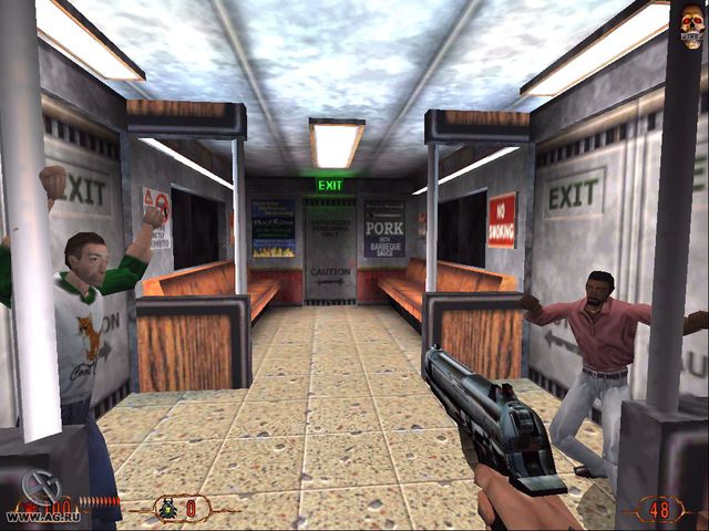 Blood 2: The Chosen screenshot Blood 2: The Chosen screenshot