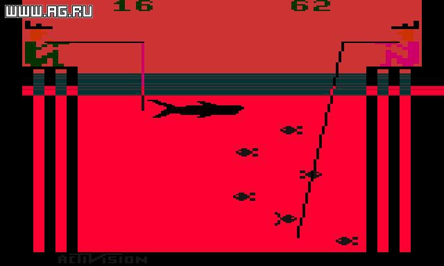 Atari 2600 Action Pack screenshot Atari 2600 Action Pack screenshot
