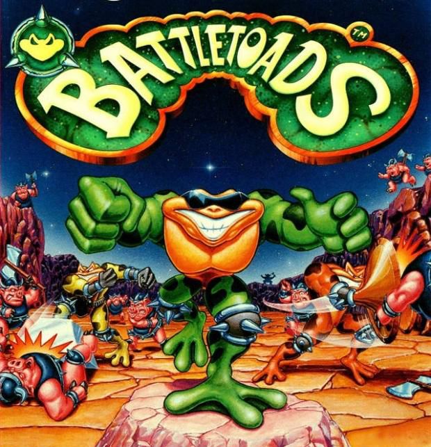 Battletoads / Double Dragon (1993) - MobyGames