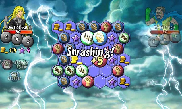 Spandex Force: Champion Rising screenshot Spandex Force: Champion Rising screenshot