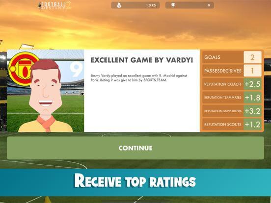 Y8 Football League Sports Game – Apps no Google Play