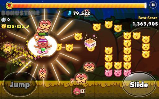 Cookie Run: OvenBreak screenshot Cookie Run: OvenBreak screenshot