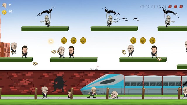 Korwin The Game screenshot Korwin The Game screenshot