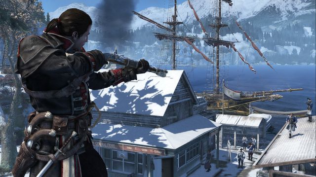 Assassin's Creed III: Liberation - release date, videos, screenshots,  reviews on RAWG