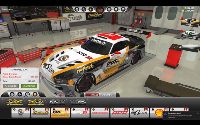 Trackday Manager screenshot Trackday Manager screenshot