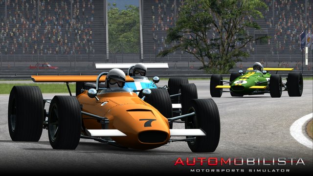 Automobilista screenshot Automobilista screenshot