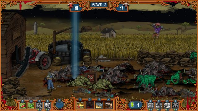 The Culling Of The Cows screenshot The Culling Of The Cows screenshot