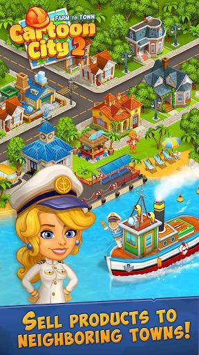 Cartoon City: farm to village. Build your home - release date, videos, screenshots, reviews on RAWG Cartoon City: farm to village. Build your home - release date, videos, screenshots, reviews on RAWG