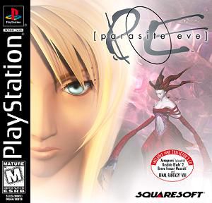 Parasite Eve II - release date, videos, screenshots, reviews on RAWG