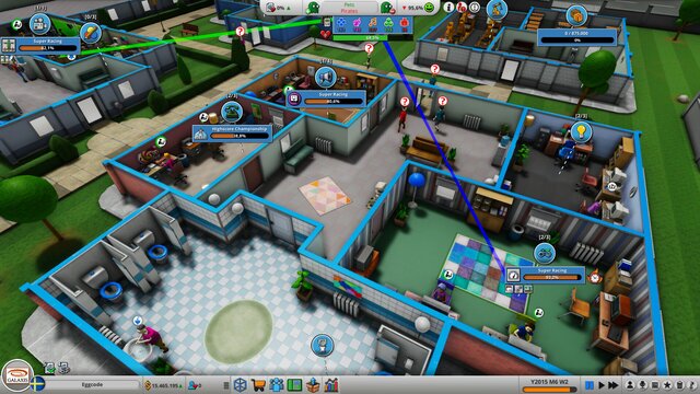  DinerTown Tycoon : Video Games