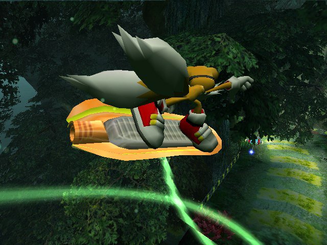 Sonic Riders: Zero Gravity (2008) - MobyGames