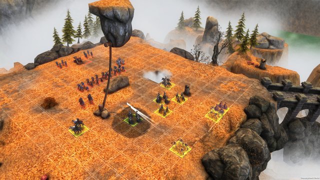 Worlds of Magic screenshot Worlds of Magic screenshot