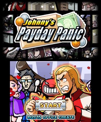 Johnny's Payday Panic - Metacritic