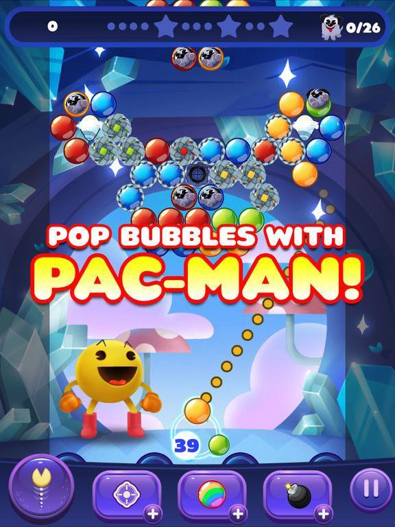 Bubble Shooter 3 - release date, videos, screenshots, reviews on RAWG