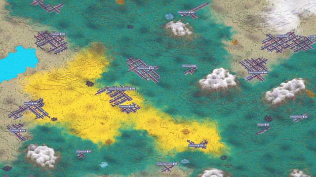 Voxel Tycoon screenshot Voxel Tycoon screenshot
