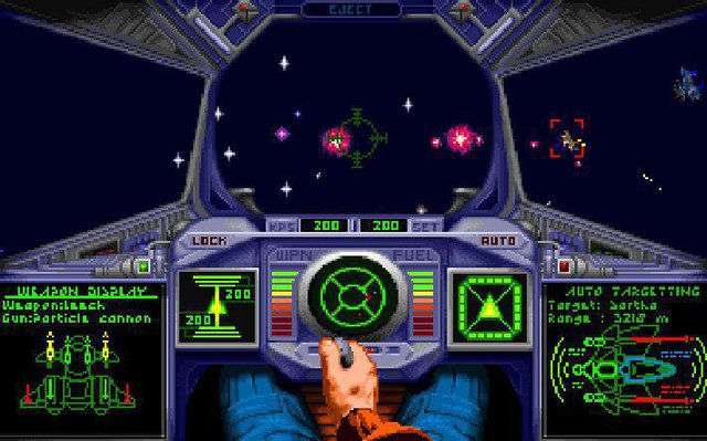 Wing Commander Armada release date videos screenshots