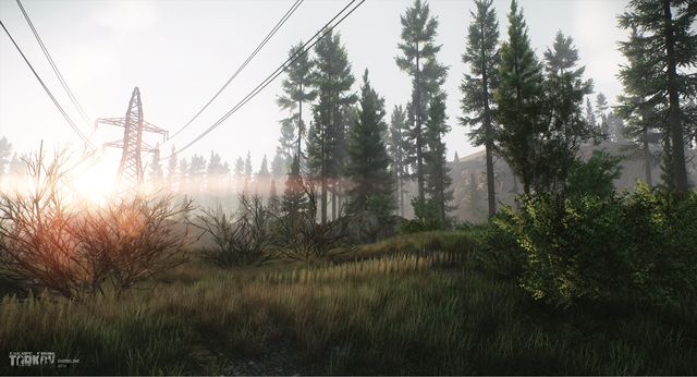 Escape from Tarkov screenshot Escape from Tarkov screenshot