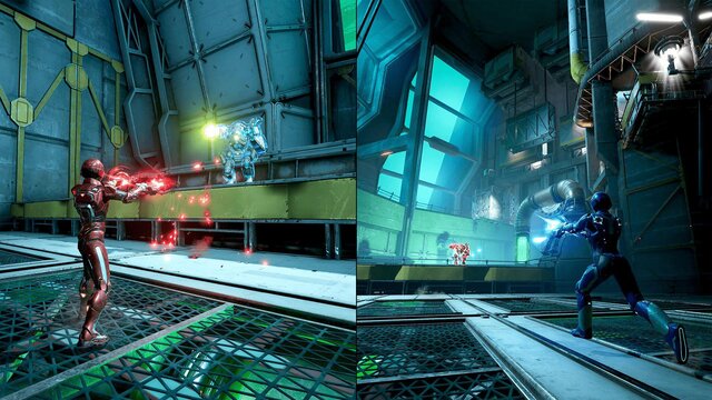 Gallery screenshots images