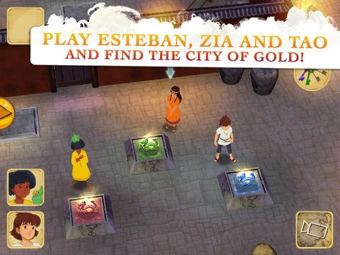 Mysterious Cities of Gold: Secret Paths officially announced, out in October