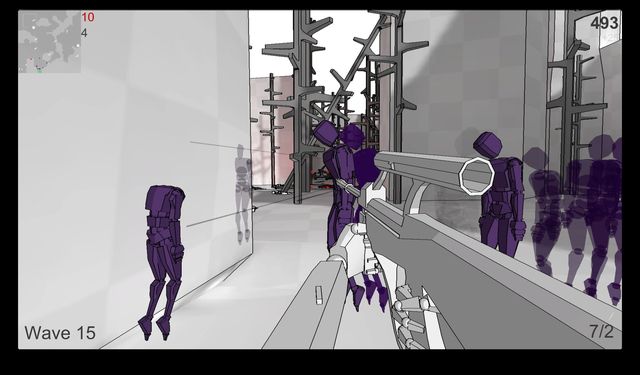 Polygon Hero screenshot Polygon Hero screenshot