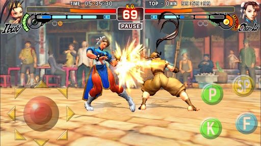 Download do APK de Puzzle Fighter para Android