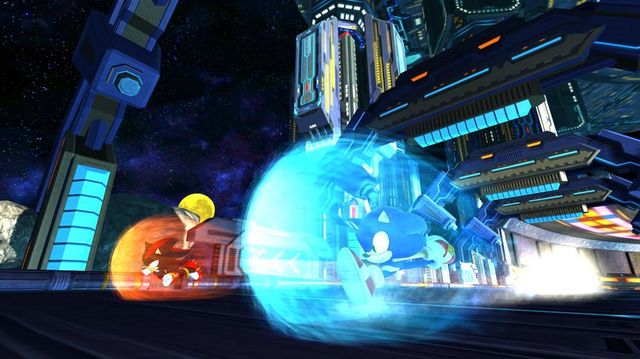 Sonic Generations screenshot Sonic Generations screenshot