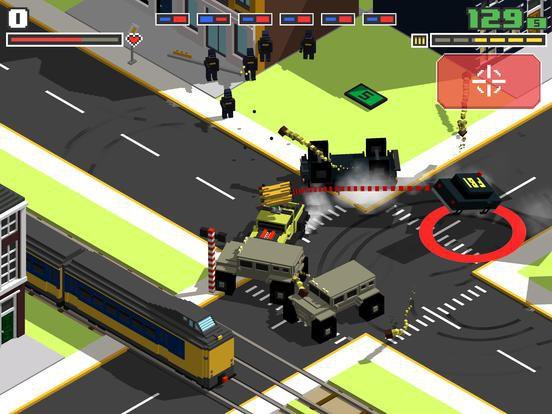 Download Reckless Getaway 2 on PC with MEmu