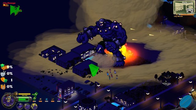 Kaiju-A-GoGo screenshot Kaiju-A-GoGo screenshot