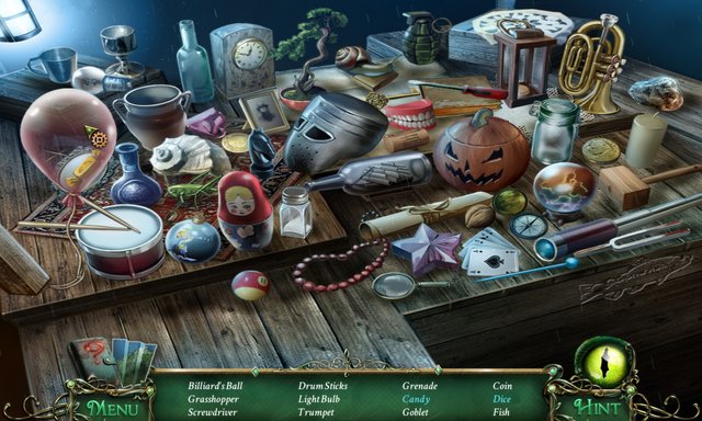 9 Clues: The Secret of Serpent Creek screenshot 9 Clues: The Secret of Serpent Creek screenshot