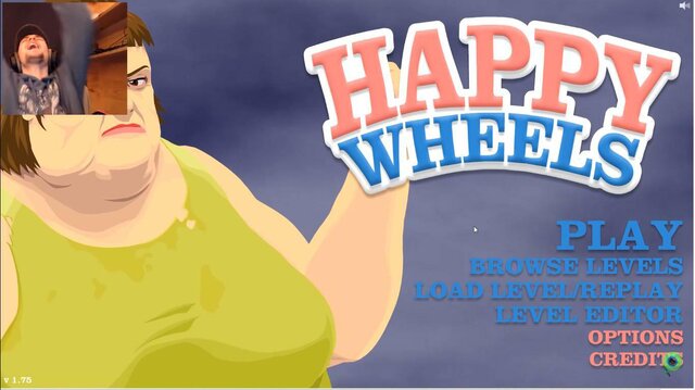 happy wheels free web arcade