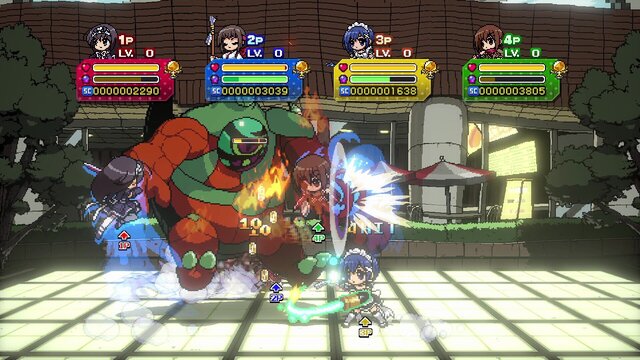Gallery screenshots images