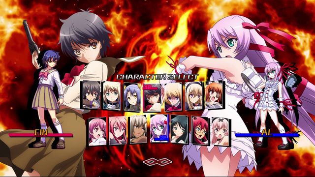 Nitro+ Blasterz Adds Senran Kagura's Homura as Playable Character