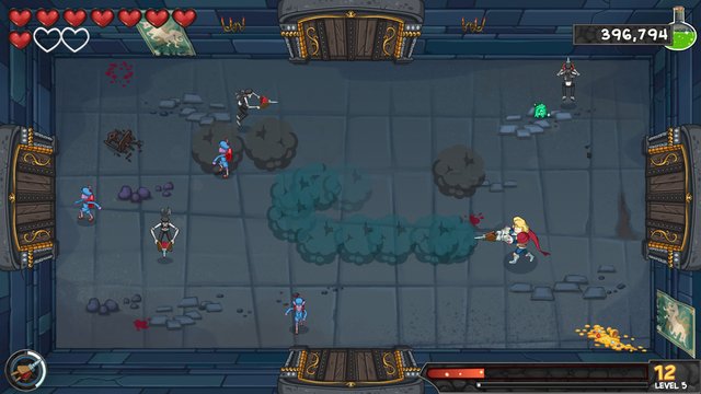 The Weaponographist screenshot The Weaponographist screenshot