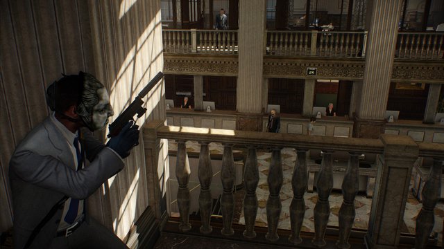 PayDay 2: The Big Bank Heist screenshot PayDay 2: The Big Bank Heist screenshot