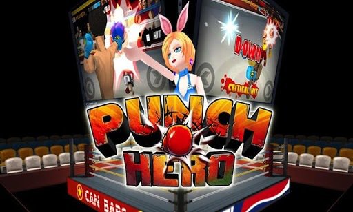 Punch Hero screenshot Punch Hero screenshot