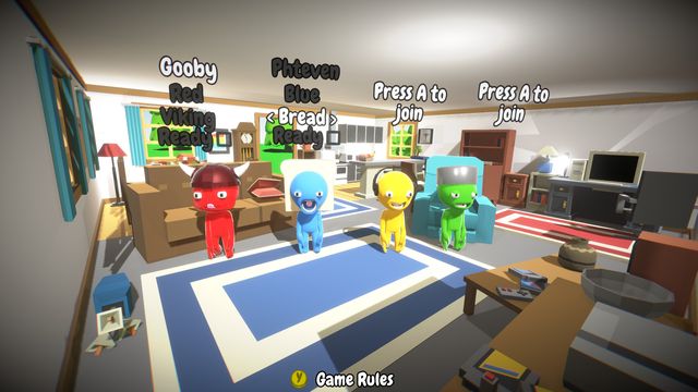 Party Panic screenshot Party Panic screenshot