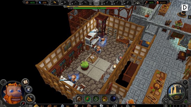 A Game of Dwarves screenshot A Game of Dwarves screenshot