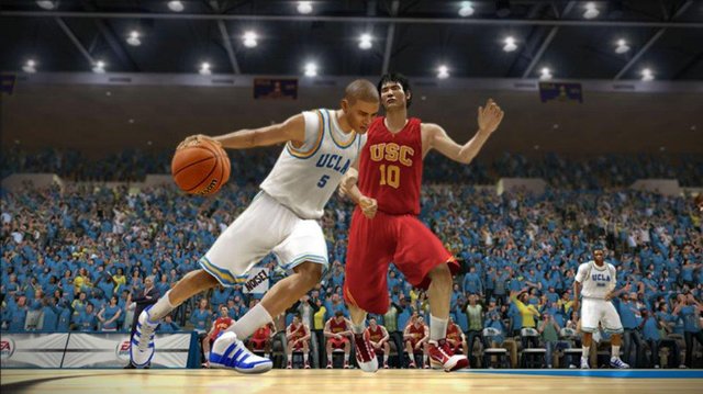 NCAA Basketball 10 screenshot NCAA Basketball 10 screenshot