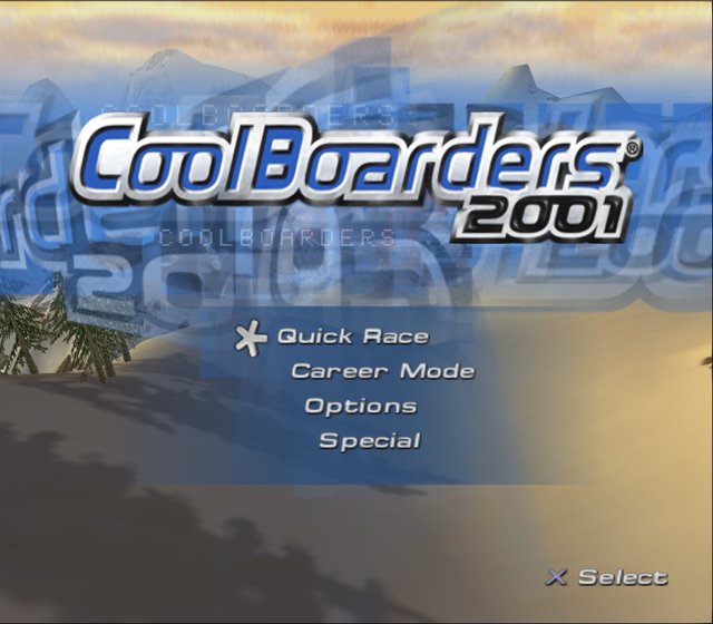 その他 COOL BOARDERS4 Cool Boarders 4 - Wikipedia