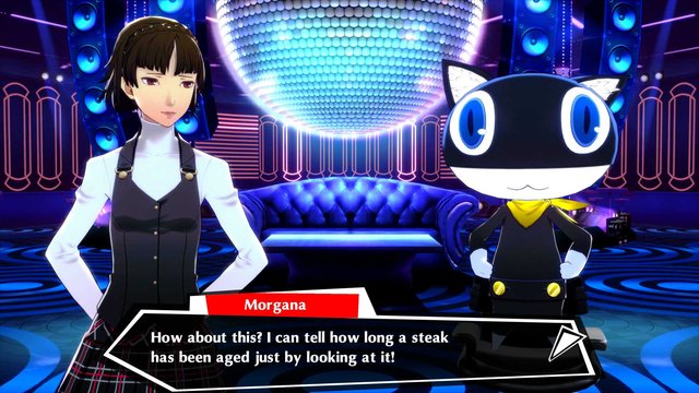 Persona 5: Dancing in Starlight