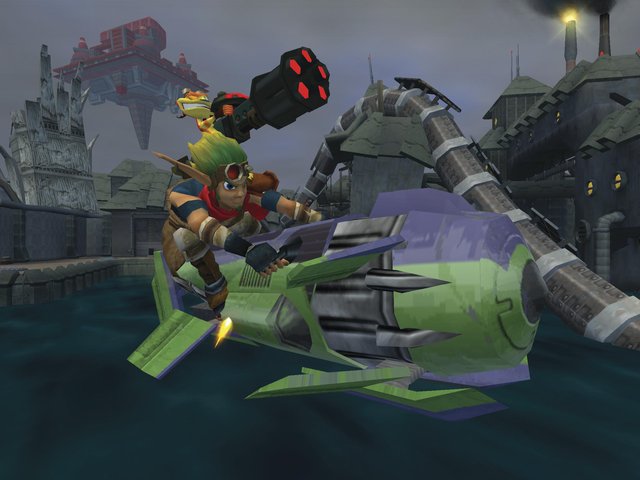 Jak 3 - release date, videos, screenshots, reviews on RAWG
