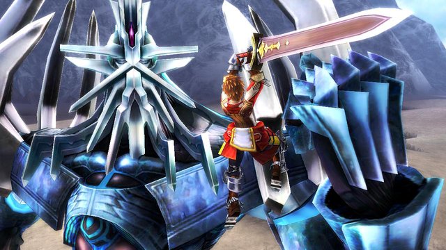 Ragnarok Odyssey ACE screenshot Ragnarok Odyssey ACE screenshot