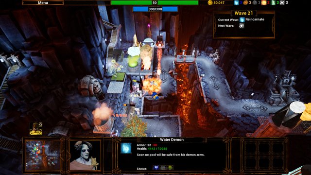 Dwarf Defense screenshot Dwarf Defense screenshot