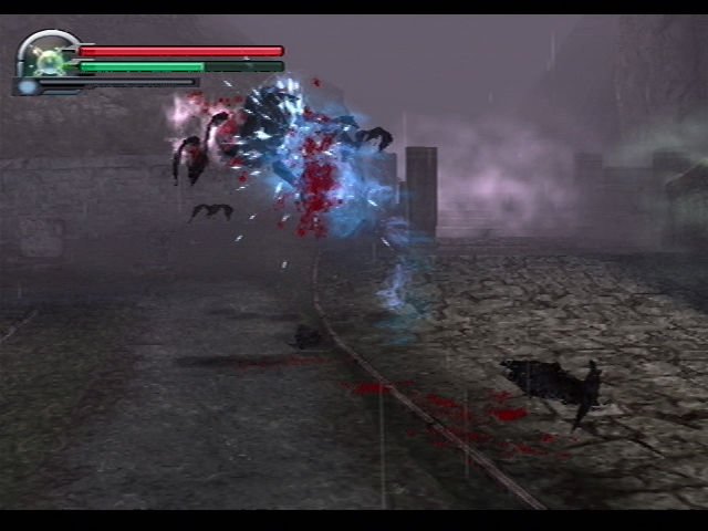 Devil May Cry 4 refrain - release date, videos, screenshots, reviews on RAWG