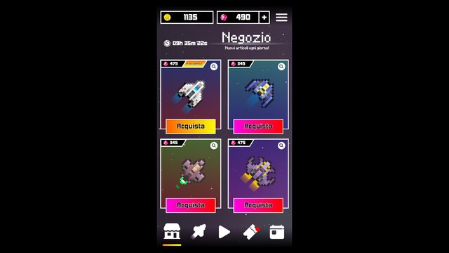 Gallery screenshots images