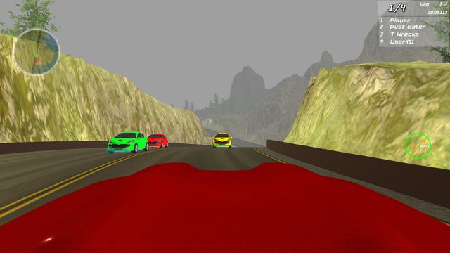 Race screenshot Race screenshot