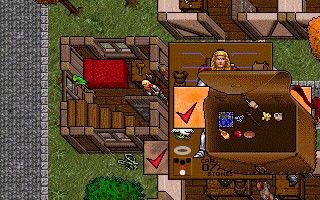 Ultima VII: The Black Gate screenshot Ultima VII: The Black Gate screenshot